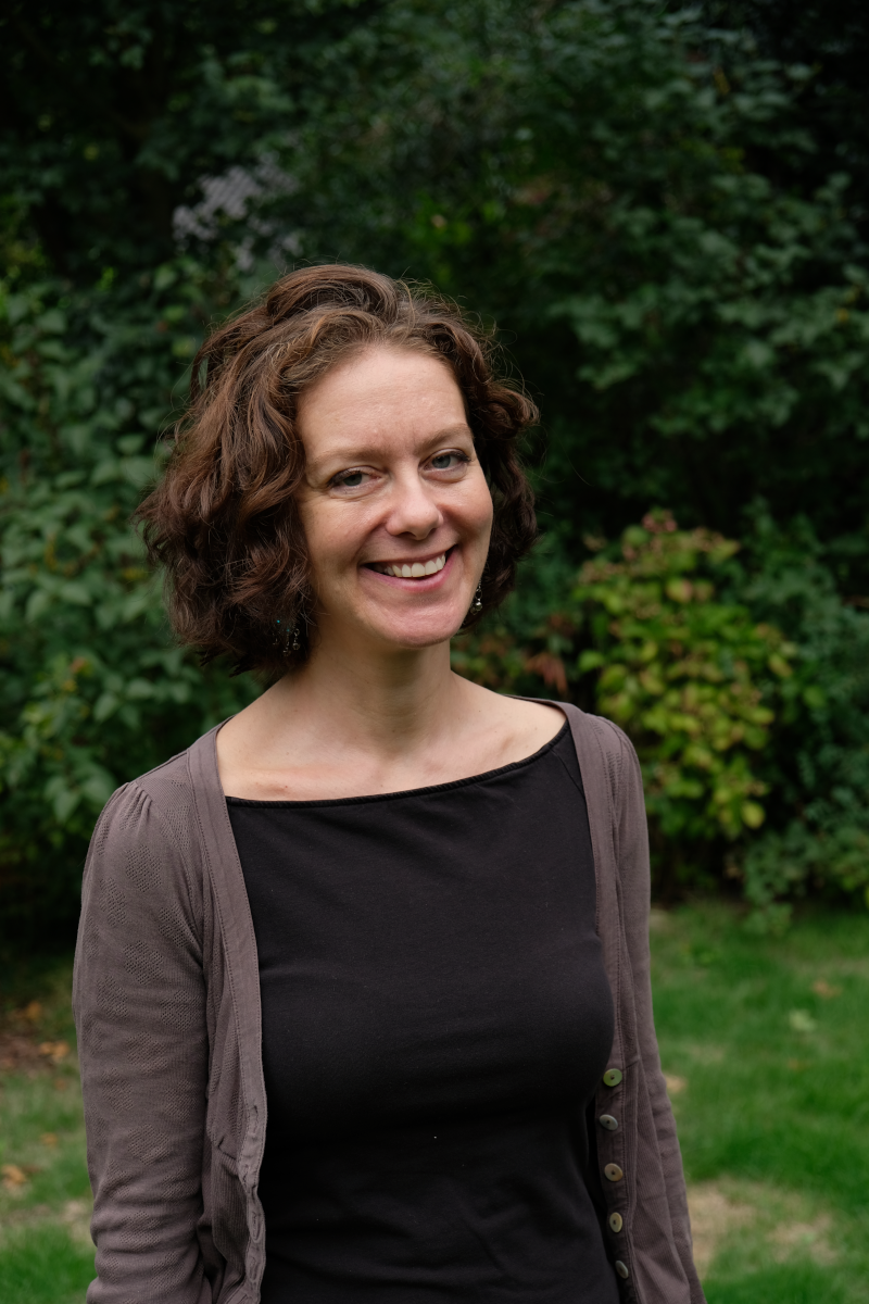 Photo of Dr. Wendy Andrews